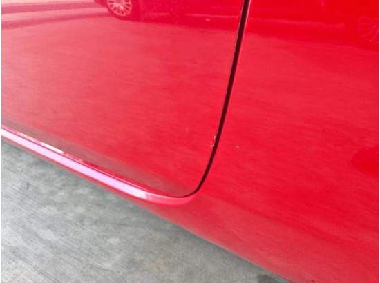 2023 FIAT 500 Red 2023 FIAT 500 Red