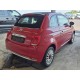 2023 FIAT 500 Red 2023 FIAT 500 Red