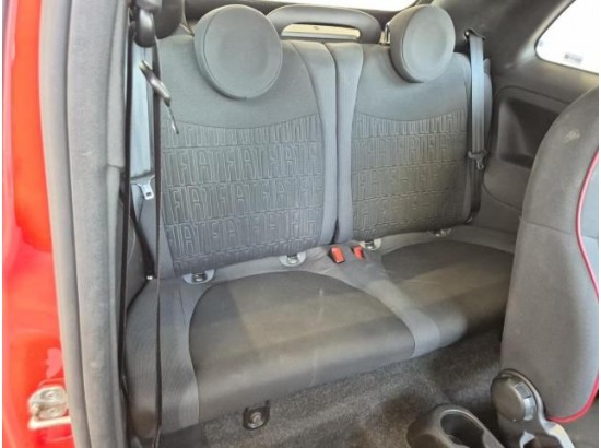 2023 FIAT 500 Red 2023 FIAT 500 Red