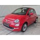 2023 FIAT 500 Red 2023 FIAT 500 Red