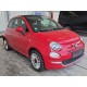 2023 FIAT 500 Red 2023 FIAT 500 Red