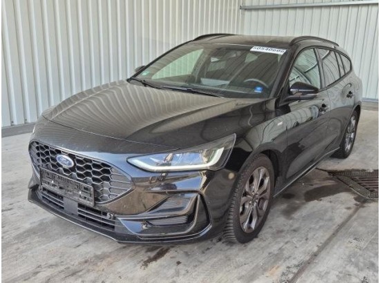 2024 Ford Focus Turnier ST-Line 2024 Ford Focus Turnier ST-Line