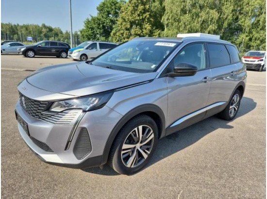 2024 Peugeot 5008 Allure Pack 2024 Peugeot 5008 Allure Pack