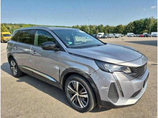 2024 Peugeot 5008 Allure Pack 2024 Peugeot 5008 Allure Pack