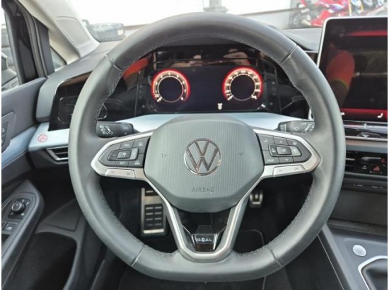 2025 Volkswagen Golf VIII Lim. 1.5 TSI 85 kW Goal 2025 Volkswagen Golf VIII Lim. 1.5 TSI 85 kW Goal