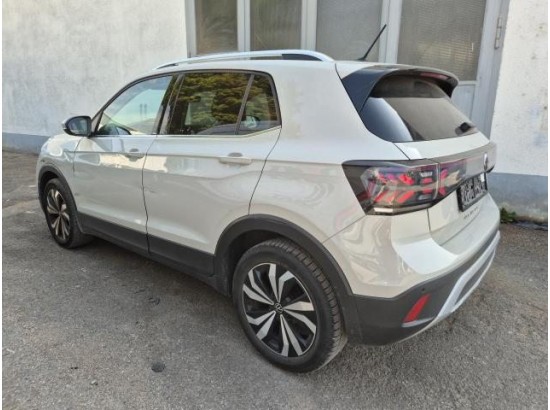 2024 Volkswagen T-Cross 1.0 TSI 85 kW Style 2024 Volkswagen T-Cross 1.0 TSI 85 kW Style
