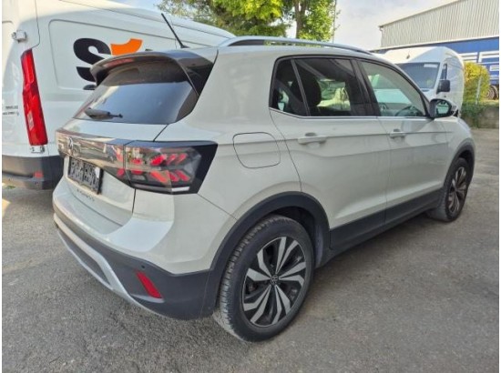 2024 Volkswagen T-Cross 1.0 TSI 85 kW Style 2024 Volkswagen T-Cross 1.0 TSI 85 kW Style
