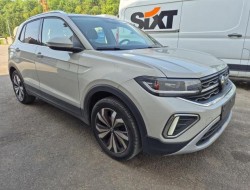 2024 Volkswagen T-Cross 1.0 TSI 85 kW Style