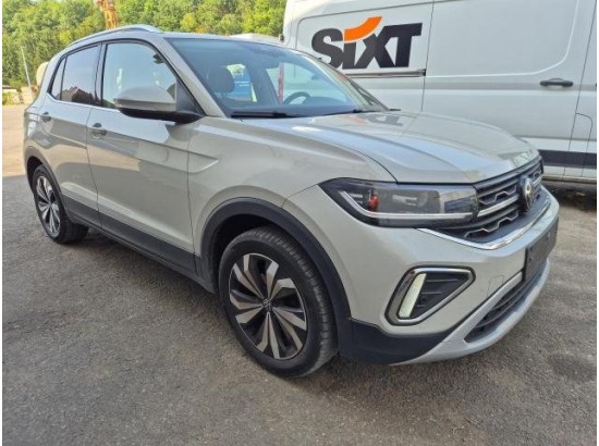 2024 Volkswagen T-Cross 1.0 TSI 85 kW Style 2024 Volkswagen T-Cross 1.0 TSI 85 kW Style