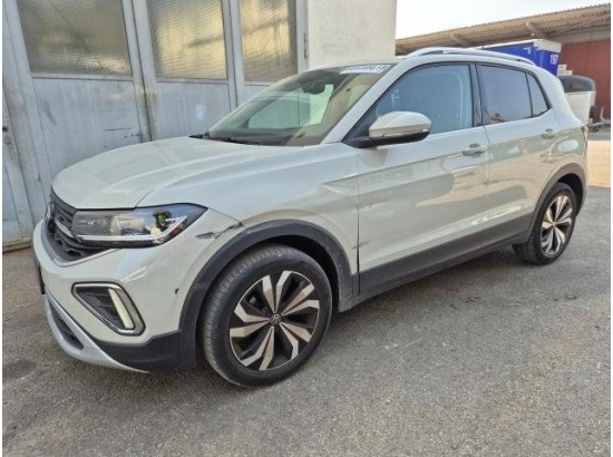 2024 Volkswagen T-Cross 1.0 TSI 85 kW Style 2024 Volkswagen T-Cross 1.0 TSI 85 kW Style