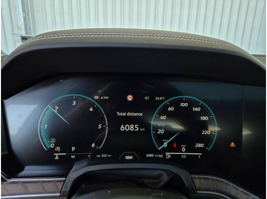 2025 Volkswagen Touareg 3.0 TDI 170 kW 4Motion Elegance 2025 Volkswagen Touareg 3.0 TDI 170 kW 4Motion Elegance