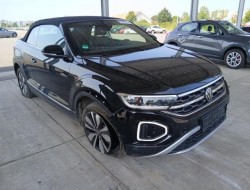 2025 Volkswagen T-Roc Cabriolet Goal