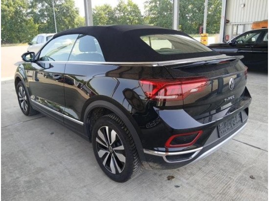 2025 Volkswagen T-Roc Cabriolet Goal 2025 Volkswagen T-Roc Cabriolet Goal