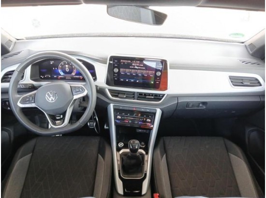 2025 Volkswagen T-Roc Cabriolet Goal 2025 Volkswagen T-Roc Cabriolet Goal
