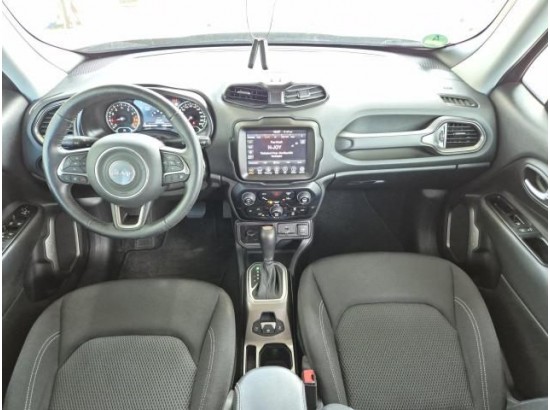 2019 Jeep Renegade Limited FWD