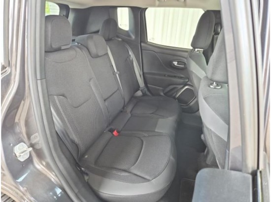 2019 Jeep Renegade Limited FWD