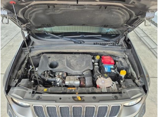 2019 Jeep Renegade Limited FWD