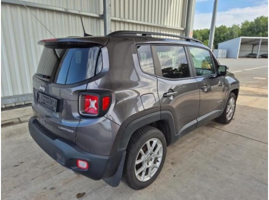 2019 Jeep Renegade Limited FWD