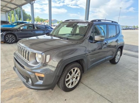 2019 Jeep Renegade Limited FWD