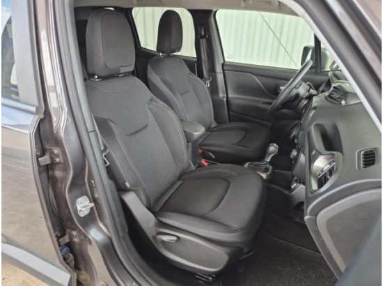 2019 Jeep Renegade Limited FWD