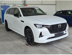 2025 Mazda CX-80 Homura Plus AWD