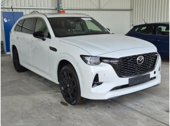 2025 Mazda CX-80 Homura Plus AWD 2025 Mazda CX-80 Homura Plus AWD
