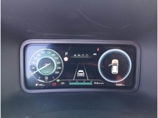 2022 Hyundai Kona Prime Elektro 2WD