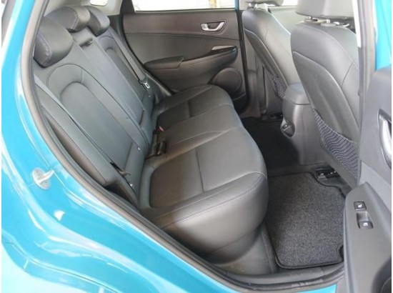 2022 Hyundai Kona Prime Elektro 2WD