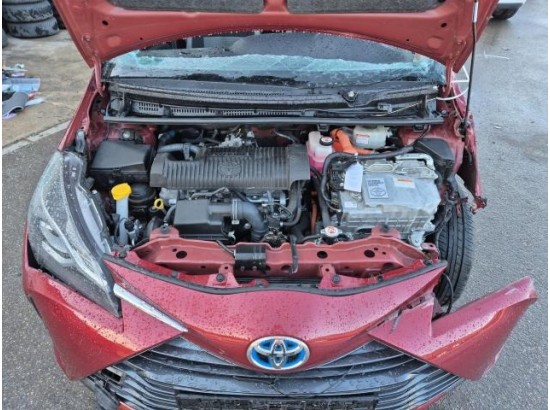 2019 Toyota Yaris Hybrid Y20 Club