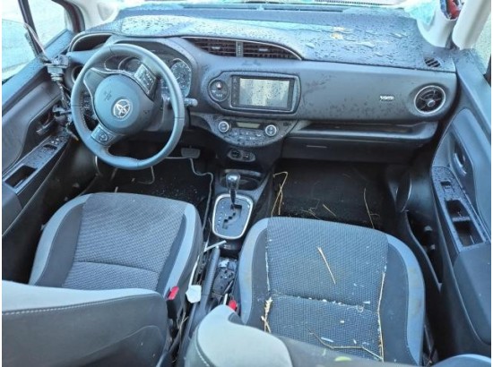 2019 Toyota Yaris Hybrid Y20 Club