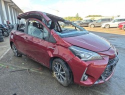 2019 Toyota Yaris Hybrid Y20 Club
