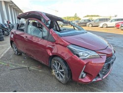 2019 Toyota Yaris Hybrid Y20 Club