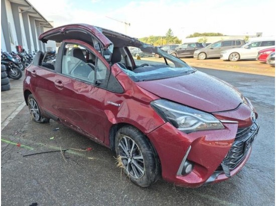 2019 Toyota Yaris Hybrid Y20 Club