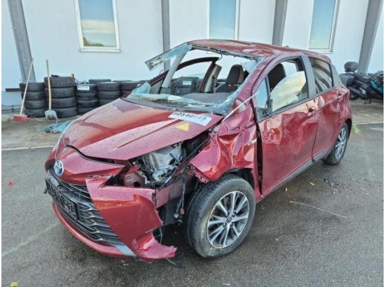 2019 Toyota Yaris Hybrid Y20 Club