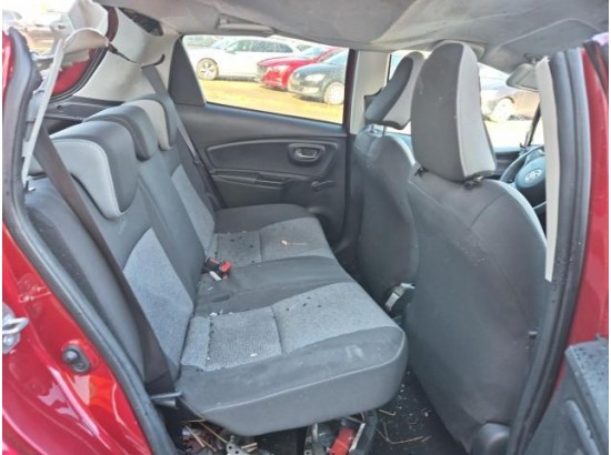 2019 Toyota Yaris Hybrid Y20 Club