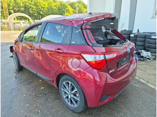 2019 Toyota Yaris Hybrid Y20 Club