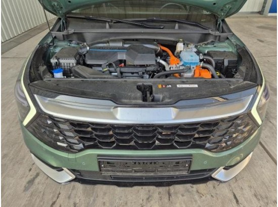 2025 Kia Sportage Plug&Ride Plug-in Hybrid 4WD 2025 Kia Sportage Plug&Ride Plug-in Hybrid 4WD