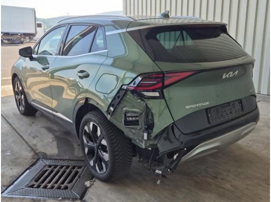 2025 Kia Sportage Plug&Ride Plug-in Hybrid 4WD 2025 Kia Sportage Plug&Ride Plug-in Hybrid 4WD