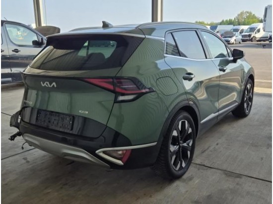 2025 Kia Sportage Plug&Ride Plug-in Hybrid 4WD 2025 Kia Sportage Plug&Ride Plug-in Hybrid 4WD