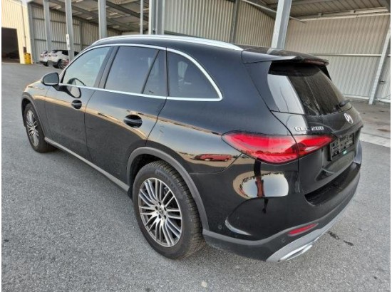 2023 Mercedes-Benz GLC -Klasse GLC 200 4Matic 2023 Mercedes-Benz GLC -Klasse GLC 200 4Matic