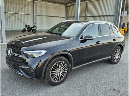 2023 Mercedes-Benz GLC -Klasse GLC 200 4Matic 2023 Mercedes-Benz GLC -Klasse GLC 200 4Matic
