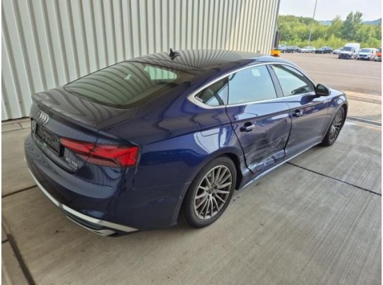 2024 Audi A5 Sportback 40 TDI quattro S line 2024 Audi A5 Sportback 40 TDI quattro S line