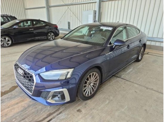2024 Audi A5 Sportback 40 TDI quattro S line 2024 Audi A5 Sportback 40 TDI quattro S line
