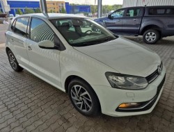 2017 Volkswagen Polo V Sound BMT/Start-Stopp