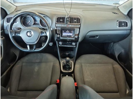 2017 Volkswagen Polo V Sound BMT/Start-Stopp 2017 Volkswagen Polo V Sound BMT/Start-Stopp