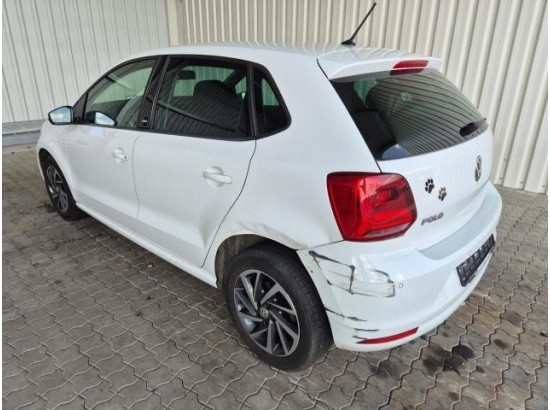 2017 Volkswagen Polo V Sound BMT/Start-Stopp 2017 Volkswagen Polo V Sound BMT/Start-Stopp