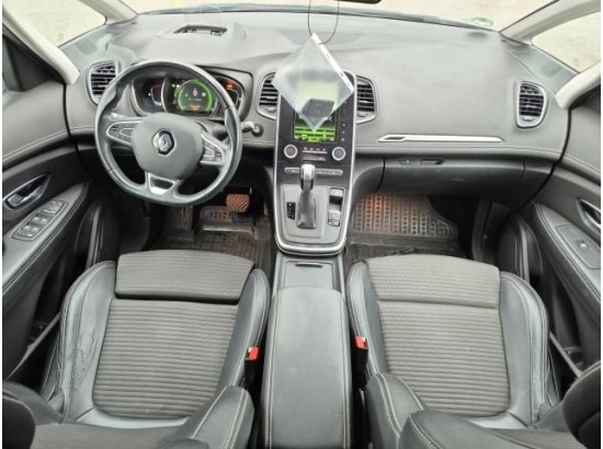 2017 Renault Scenic IV Intens 2017 Renault Scenic IV Intens