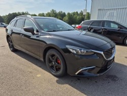 2015 Mazda 6 Kombi Sports-Line