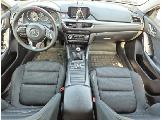 2015 Mazda 6 Kombi Sports-Line 2015 Mazda 6 Kombi Sports-Line