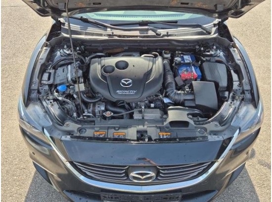 2015 Mazda 6 Kombi Sports-Line 2015 Mazda 6 Kombi Sports-Line